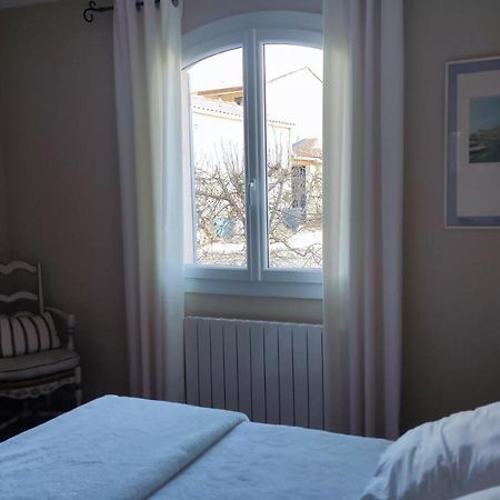 Chambre Et Petit Dejeuner Sérignan-du-Comtat Eksteriør billede