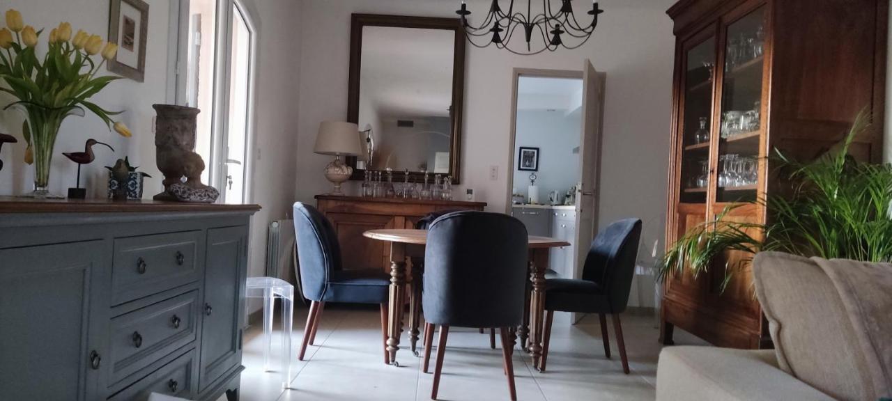 Chambre Et Petit Dejeuner Sérignan-du-Comtat Eksteriør billede