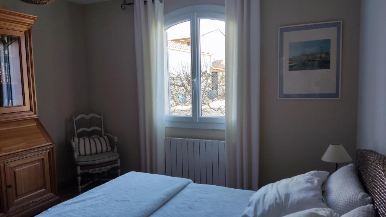 Chambre Et Petit Dejeuner Sérignan-du-Comtat Eksteriør billede
